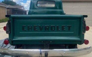 Chevrolet-3100-1954-green-1
