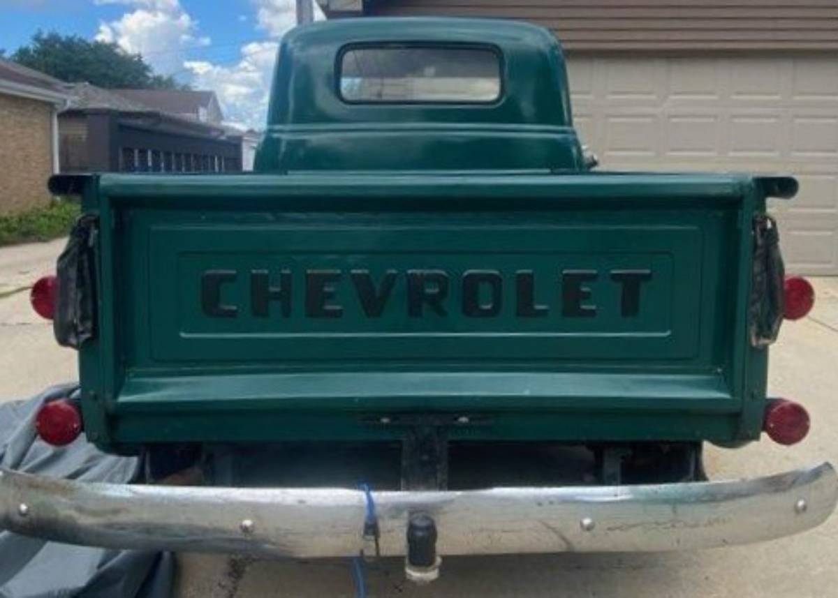 Chevrolet-3100-1954-green-1