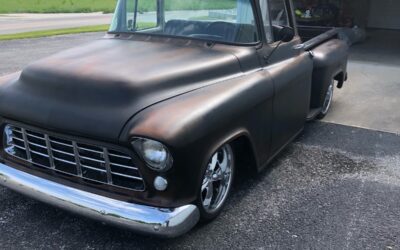 Chevrolet 3100 1956