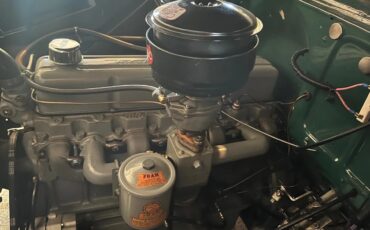 Chevrolet-3100-1956-Green-Grey-1