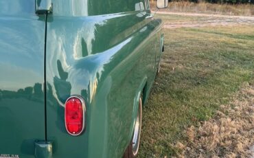 Chevrolet-3100-1956-Green-Grey-15