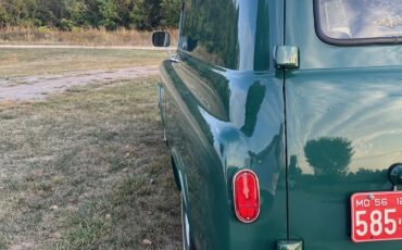 Chevrolet-3100-1956-Green-Grey-16