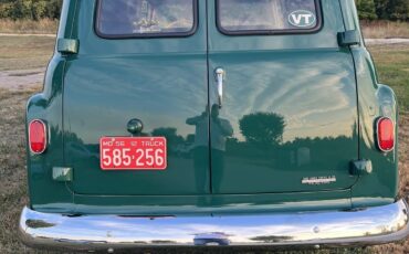 Chevrolet-3100-1956-Green-Grey-17