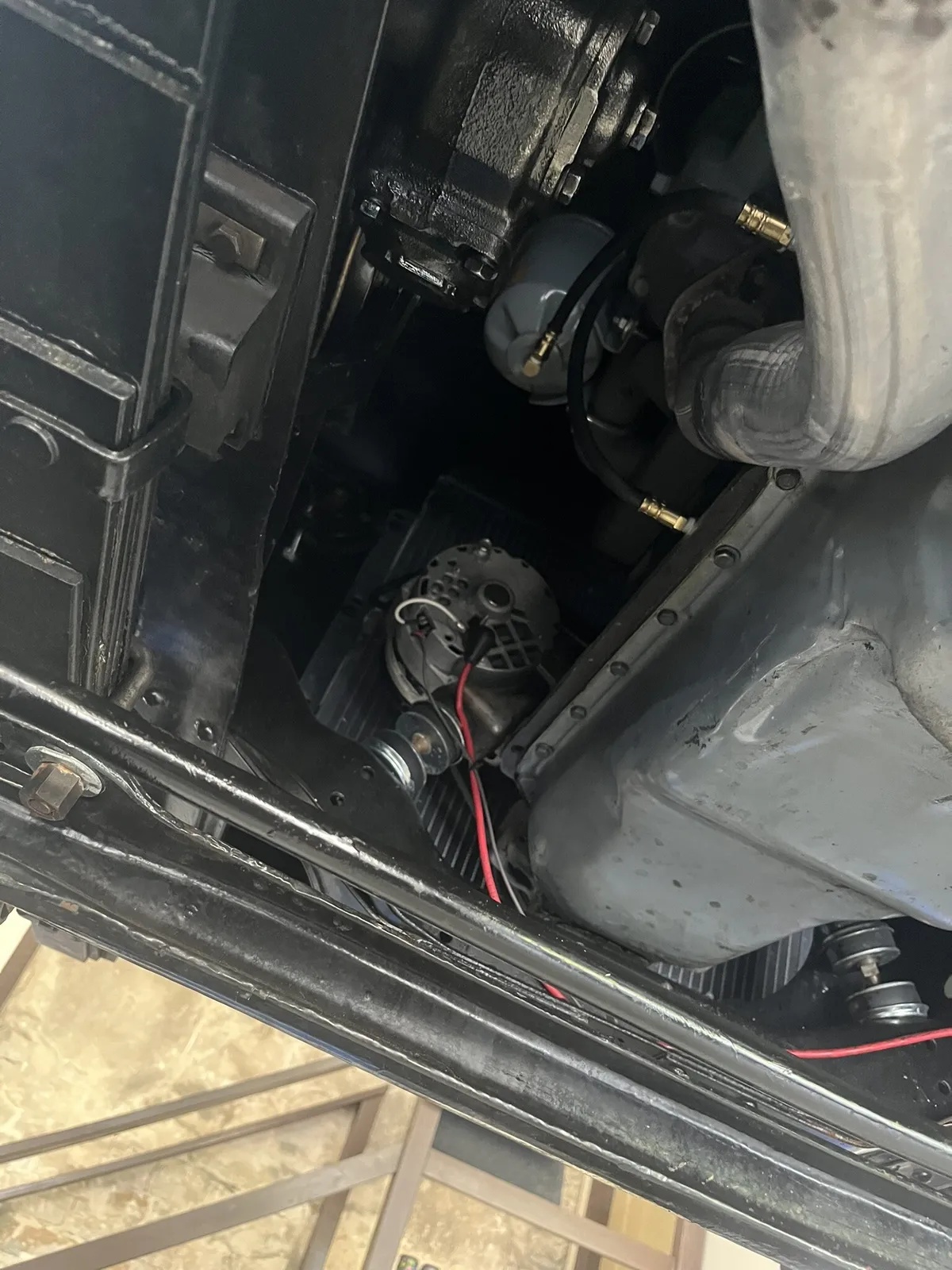 Chevrolet-3100-1956-Green-Grey-18