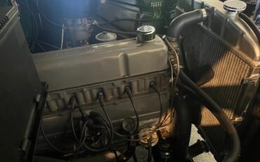 Chevrolet-3100-1956-Green-Grey-19