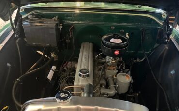 Chevrolet-3100-1956-Green-Grey-3