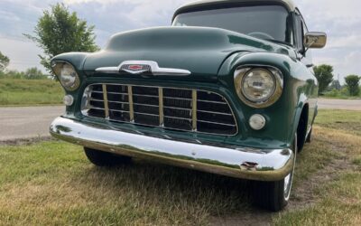 Chevrolet 3100 1956