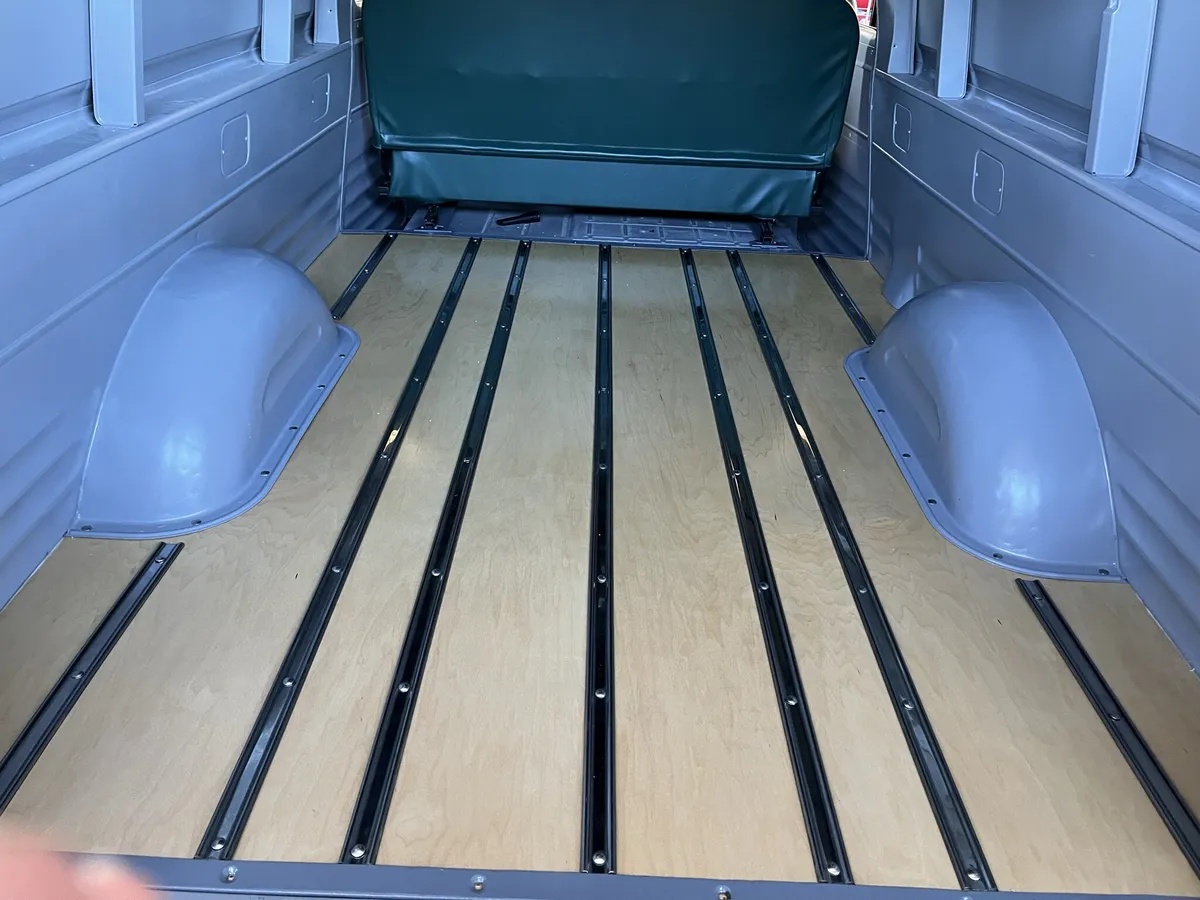 Chevrolet-3100-1956-Green-Grey-6