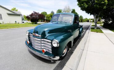 Chevrolet-3100-5-window-pickup-1950-green-1