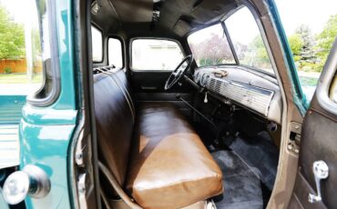 Chevrolet-3100-5-window-pickup-1950-green-16