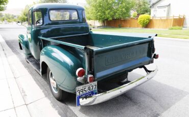 Chevrolet-3100-5-window-pickup-1950-green-6