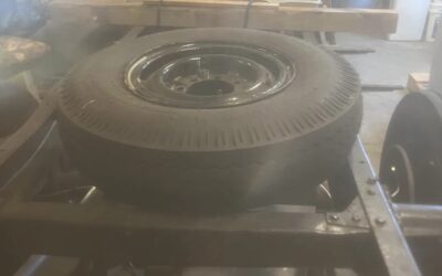 Chevrolet 3200 1947