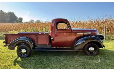 Chevrolet-34-ton-pickup-1941-Red-Grey-14