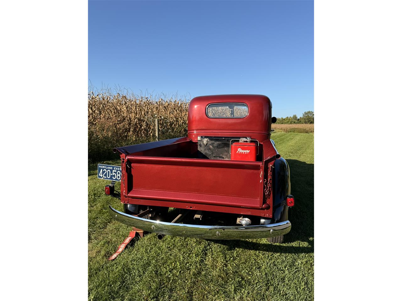 Chevrolet-34-ton-pickup-1941-Red-Grey-16