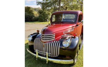 Chevrolet-34-ton-pickup-1941-Red-Grey-2