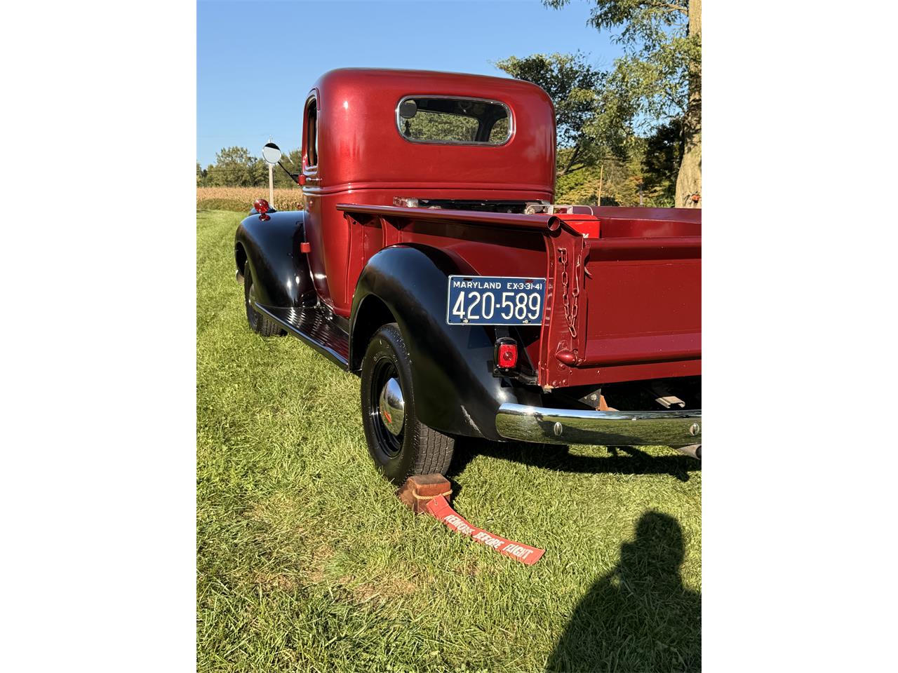 Chevrolet-34-ton-pickup-1941-Red-Grey-22