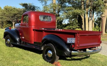 Chevrolet-34-ton-pickup-1941-Red-Grey-23
