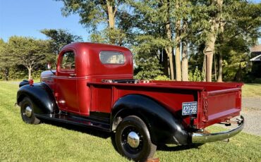 Chevrolet-34-ton-pickup-1941-Red-Grey-24