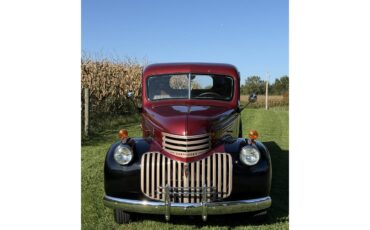 Chevrolet-34-ton-pickup-1941-Red-Grey-3