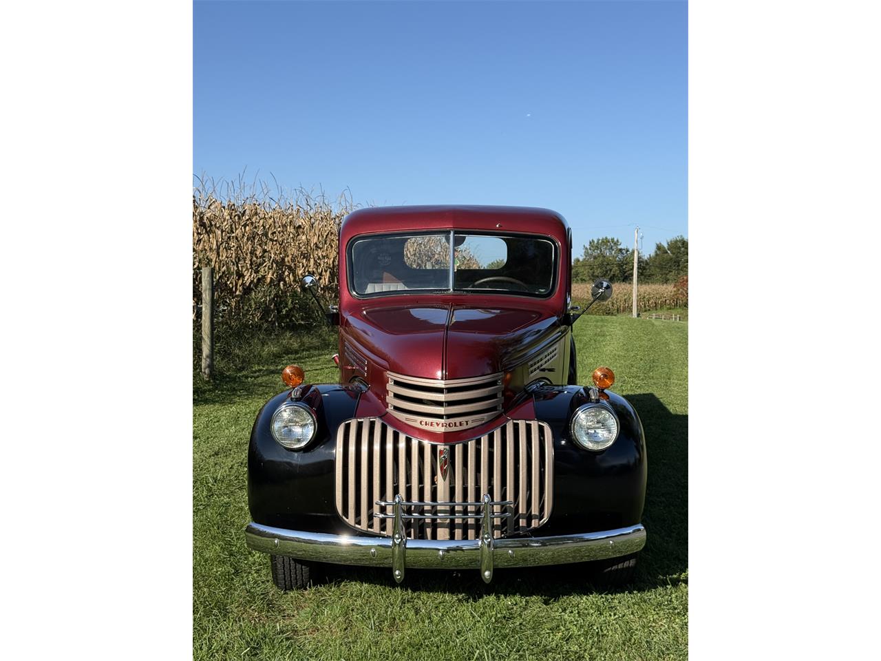 Chevrolet-34-ton-pickup-1941-Red-Grey-3