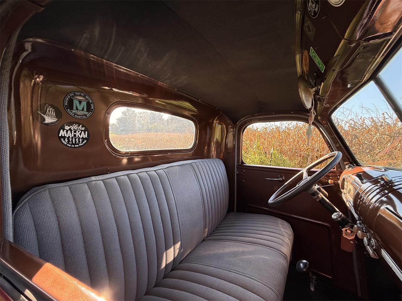 Chevrolet-34-ton-pickup-1941-Red-Grey-7
