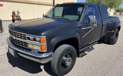 Chevrolet 3500 1989