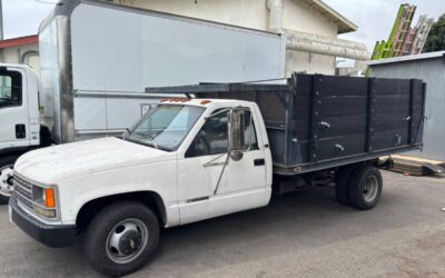 Chevrolet 3500 1991