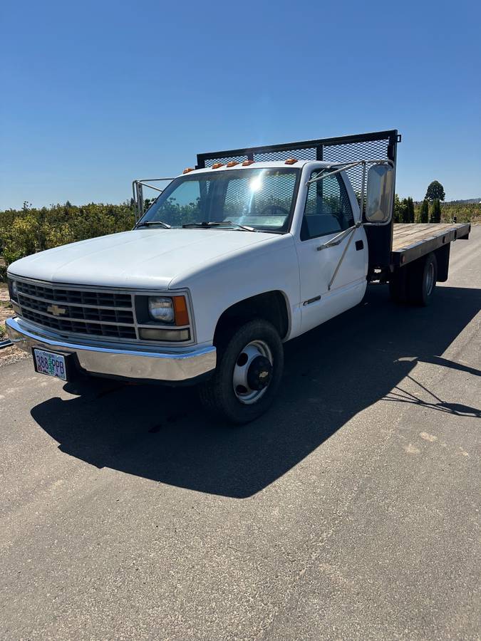 Chevrolet-3500-1991-6