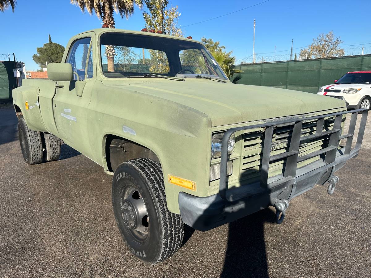 Chevrolet-3500-diesel-1986-1