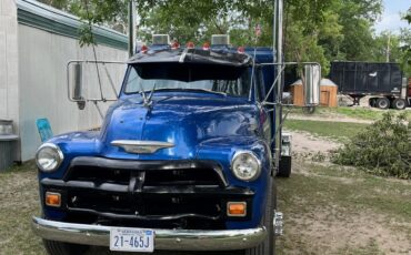 Chevrolet-3600-1954-Blue-Blue-1