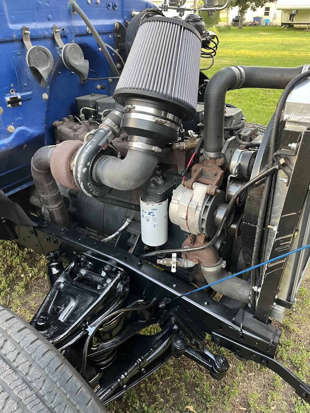 Chevrolet-3600-1954-Blue-Blue-8