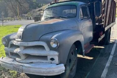 Chevrolet 4400 1955