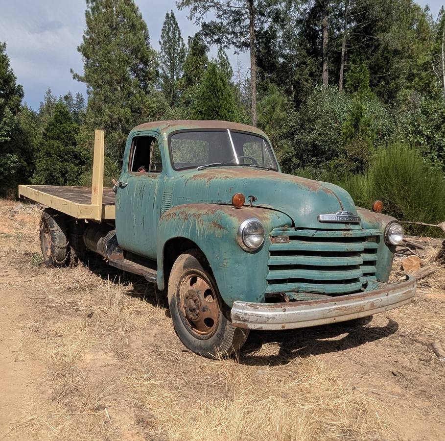 Chevrolet-6400-1953-green-4