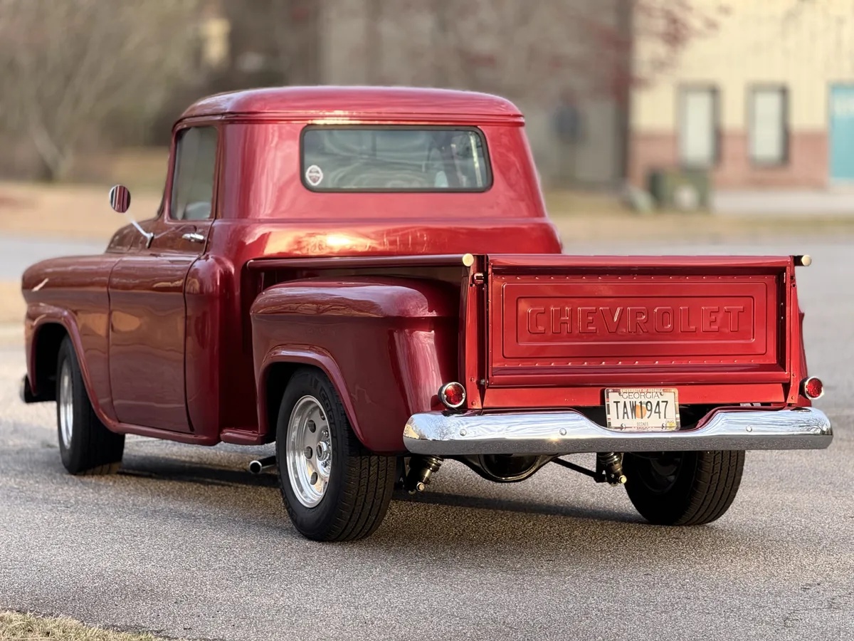 Chevrolet-Apache-1958-Medium-Red-Black-14