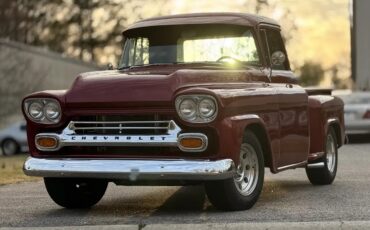 Chevrolet-Apache-1958-Medium-Red-Black-6