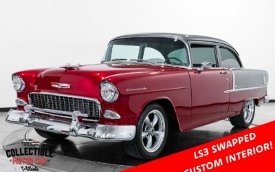 Chevrolet BEL AIR 210 1955