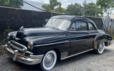 Chevrolet Bel Air 1950