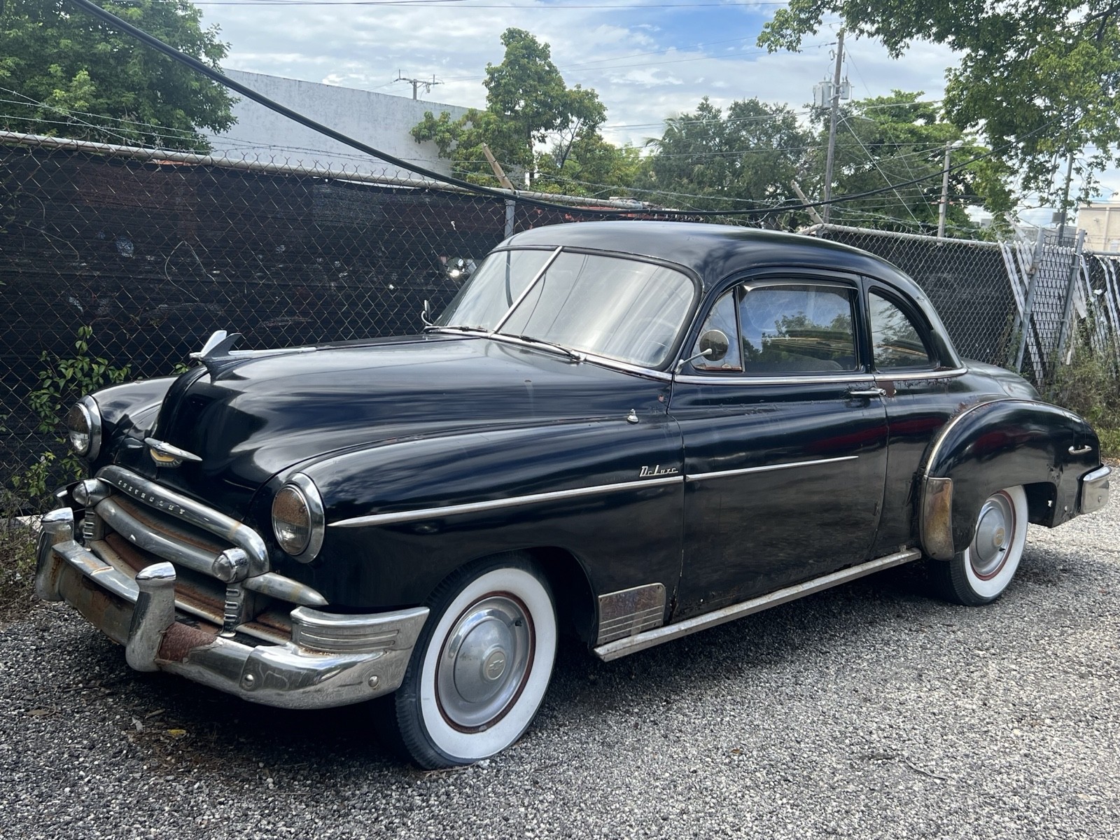 Chevrolet Bel Air 1950