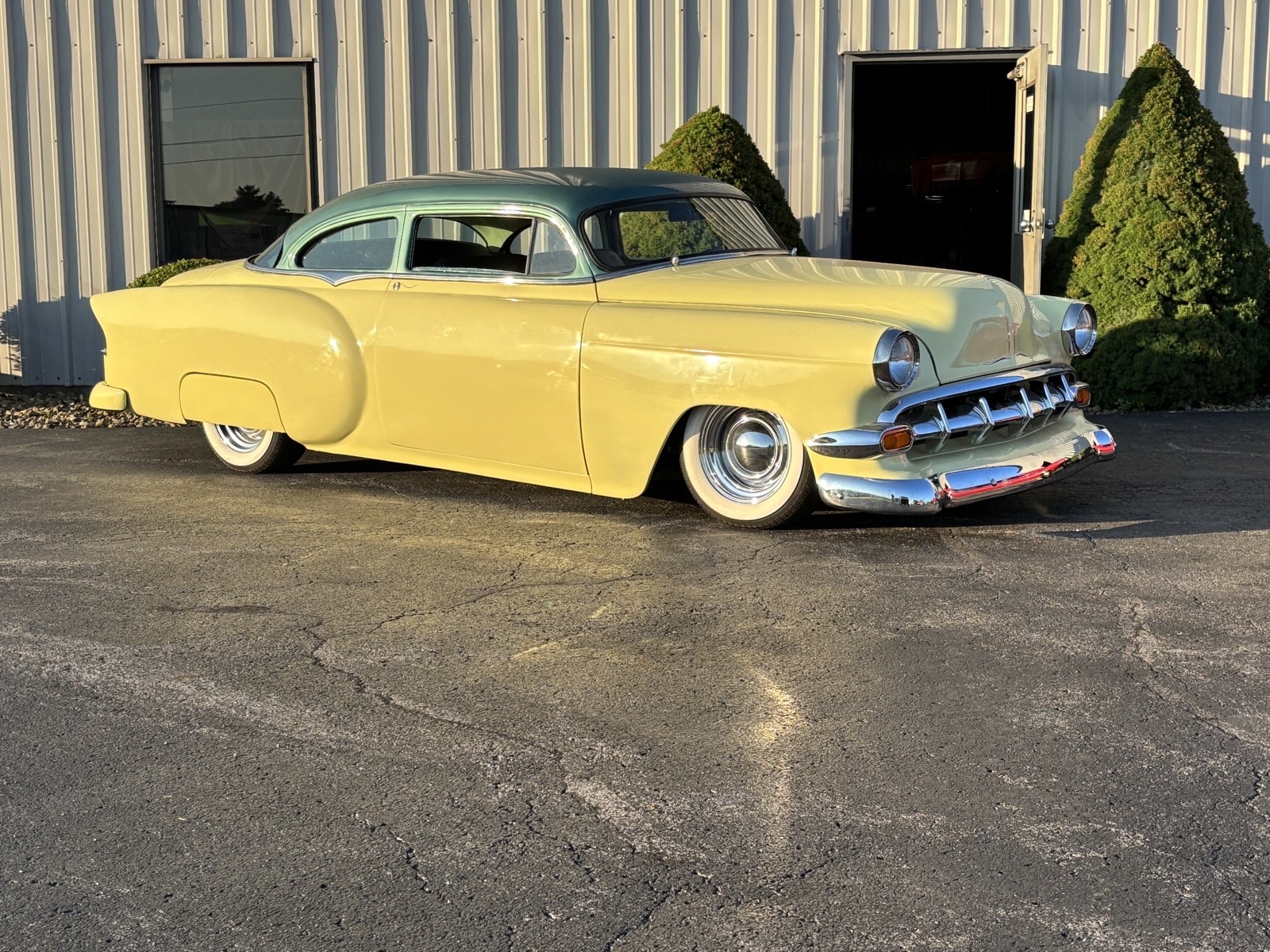 Chevrolet-Bel-Air-1954-Coupe-9