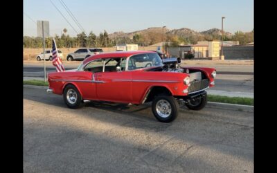 Chevrolet Bel Air 1955