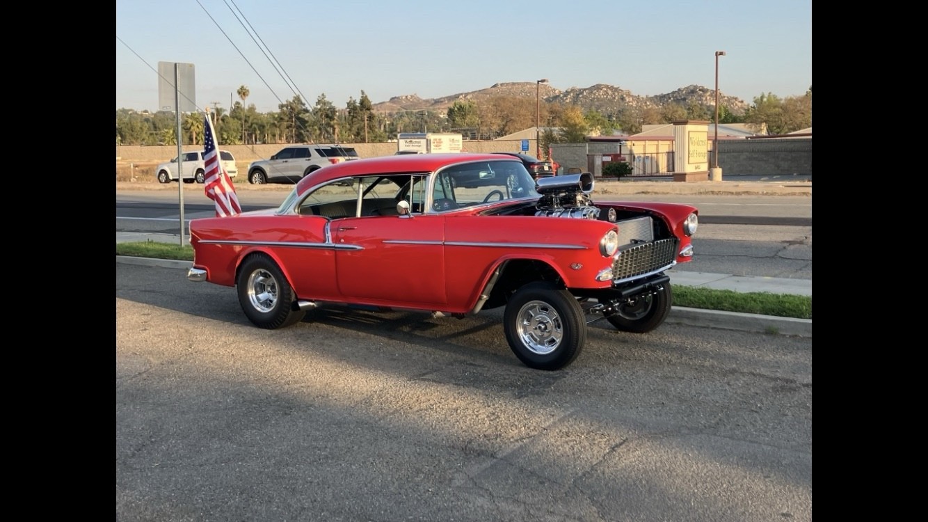 Chevrolet Bel Air 1955