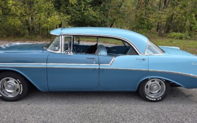 Chevrolet Bel Air 1956