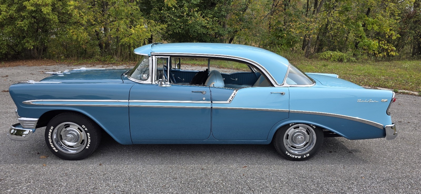 Chevrolet-Bel-Air-1956