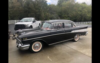 Chevrolet Bel Air 1957