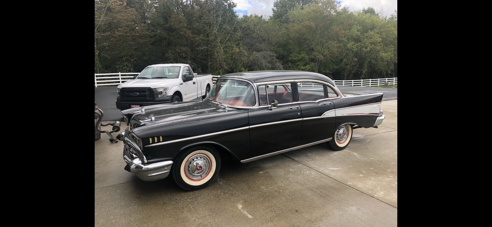Chevrolet Bel Air 1957