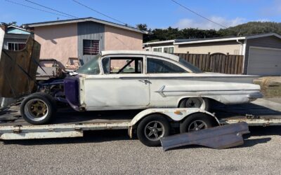 Chevrolet Bel Air 1960