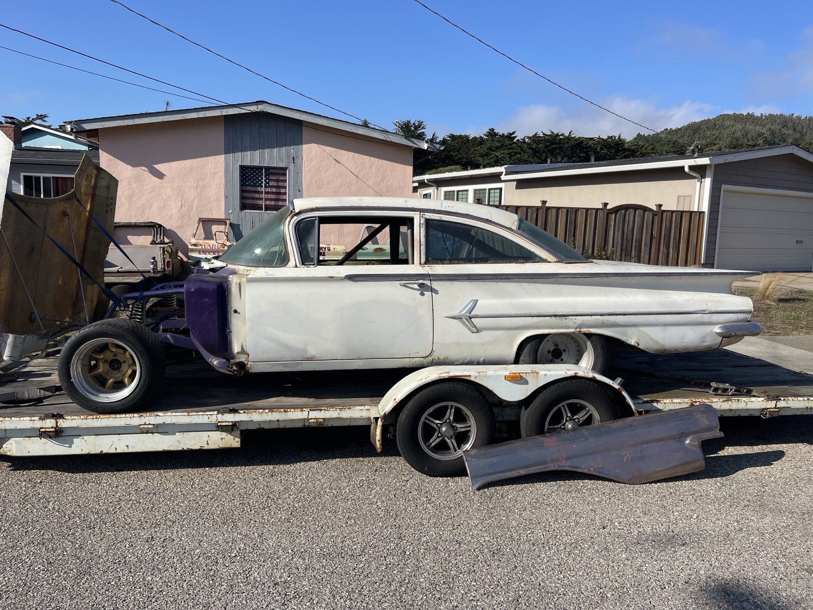 Chevrolet Bel Air 1960