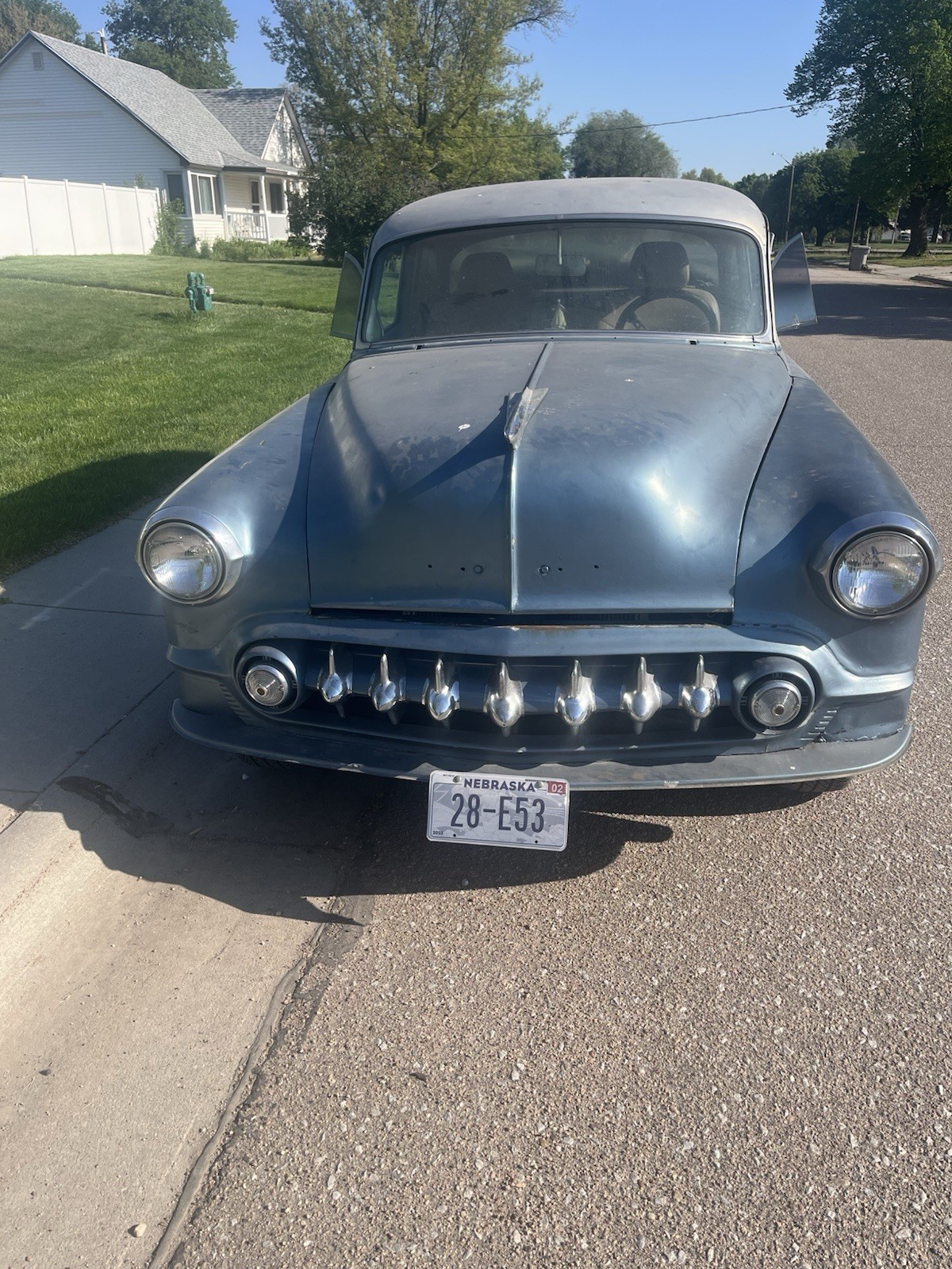 Chevrolet Bel Air/150/210 1953 Sedan