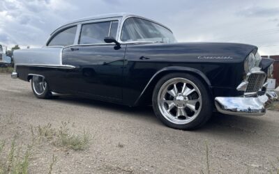 Chevrolet Bel Air/150/210 1955