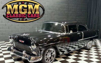 Chevrolet Bel Air/150/210 1955